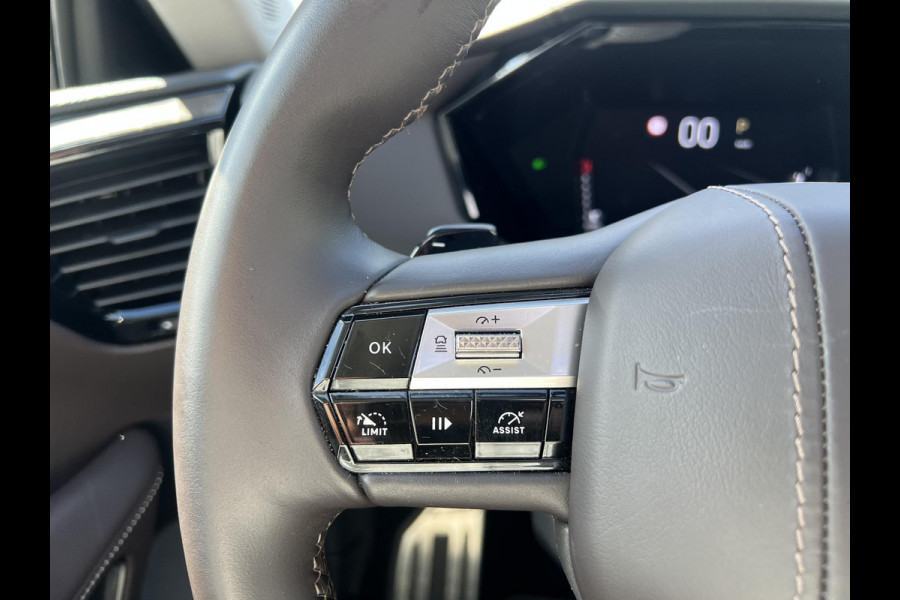 DS DS 4 1.2 PureTech Opéra 130PK PANO | STOEL VERWARMING + VERKOELING| 360 CAMERA | ELEK. ACHTERKLEP | FULL OPTION | RIJKLAAR GELEVERD MET FABRIEKSGARANTIE TOT 2-2026!