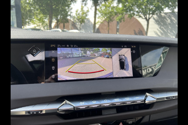 DS DS 4 1.2 PureTech Opéra 130PK PANO | STOEL VERWARMING + VERKOELING| 360 CAMERA | ELEK. ACHTERKLEP | FULL OPTION | RIJKLAAR GELEVERD MET FABRIEKSGARANTIE TOT 2-2026!