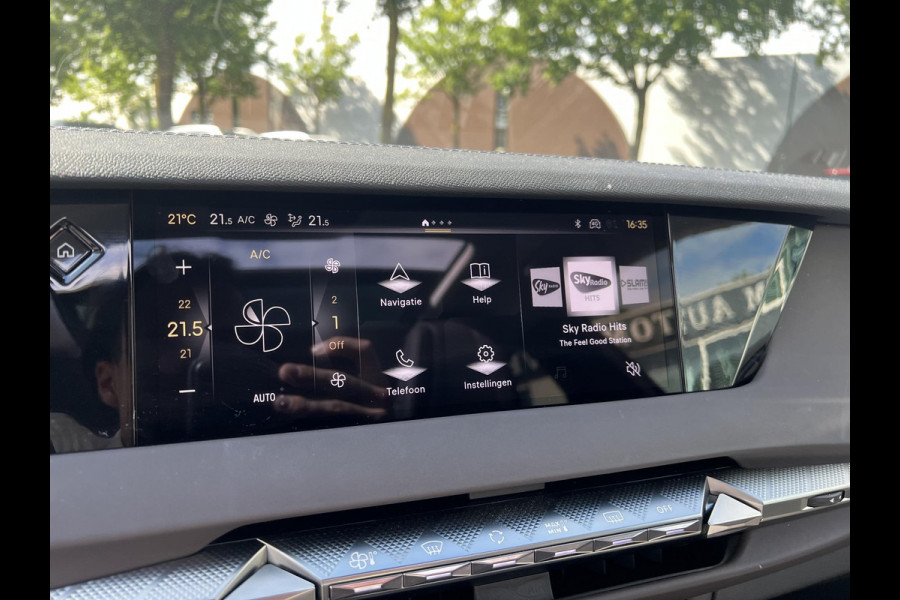 DS DS 4 1.2 PureTech Opéra 130PK PANO | STOEL VERWARMING + VERKOELING| 360 CAMERA | ELEK. ACHTERKLEP | FULL OPTION | RIJKLAAR GELEVERD MET FABRIEKSGARANTIE TOT 2-2026!