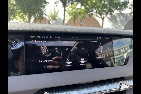 DS DS 4 1.2 PureTech Opéra 130PK PANO | STOEL VERWARMING + VERKOELING| 360 CAMERA | ELEK. ACHTERKLEP | FULL OPTION | RIJKLAAR GELEVERD MET FABRIEKSGARANTIE TOT 2-2026!