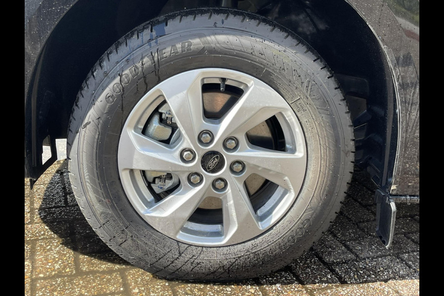 Ford Transit Custom 320 2.0 TDCI L2H1 Trend Automaat 170pk |  DC | Snoeks Dubbele Cabine Luxe | Adaptive cruise control | Dubbele schuifdeur | 8-weg bestuurderstoel + passagiersstoel | Stoelverwarming | Dodehoeksensoren | Navigatie | Electrictrich inklapbare spiegels | 16 inch lichtmetalen velgen | Full LED | Dual-zone climate control | LED laadruimteverlichting