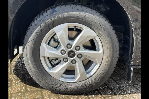 Ford Transit Custom 320 2.0 TDCI L2H1 Trend Automaat 170pk |  DC | Snoeks Dubbele Cabine Luxe | Adaptive cruise control | Dubbele schuifdeur | 8-weg bestuurderstoel + passagiersstoel | Stoelverwarming | Dodehoeksensoren | Navigatie | Electrictrich inklapbare spiegels | 16 inch lichtmetalen velgen | Full LED | Dual-zone climate control | LED laadruimteverlichting