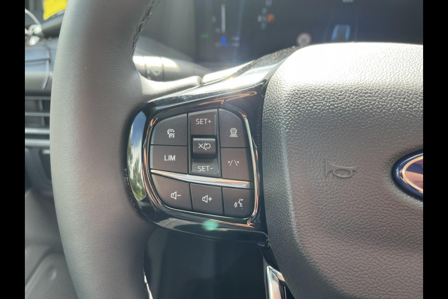 Ford Transit Custom 320 2.0 TDCI L2H1 Trend Automaat 170pk |  DC | Snoeks Dubbele Cabine Luxe | Adaptive cruise control | Dubbele schuifdeur | 8-weg bestuurderstoel + passagiersstoel | Stoelverwarming | Dodehoeksensoren | Navigatie | Electrictrich inklapbare spiegels | 16 inch lichtmetalen velgen | Full LED | Dual-zone climate control | LED laadruimteverlichting