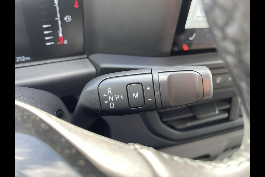 Ford Transit Custom 320 2.0 TDCI L2H1 Trend Automaat 170pk |  DC | Snoeks Dubbele Cabine Luxe | Adaptive cruise control | Dubbele schuifdeur | 8-weg bestuurderstoel + passagiersstoel | Stoelverwarming | Dodehoeksensoren | Navigatie | Electrictrich inklapbare spiegels | 16 inch lichtmetalen velgen | Full LED | Dual-zone climate control | LED laadruimteverlichting