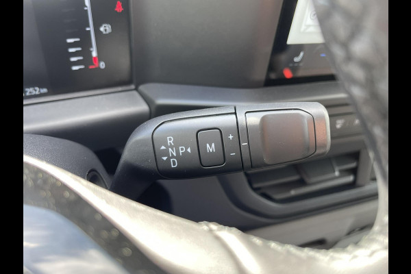 Ford Transit Custom 320 2.0 TDCI L2H1 Trend Automaat 170pk |  DC | Snoeks Dubbele Cabine Luxe | Adaptive cruise control | Dubbele schuifdeur | 8-weg bestuurderstoel + passagiersstoel | Stoelverwarming | Dodehoeksensoren | Navigatie | Electrictrich inklapbare spiegels | 16 inch lichtmetalen velgen | Full LED | Dual-zone climate control | LED laadruimteverlichting