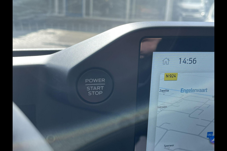 Ford Transit Custom 320 2.0 TDCI L2H1 Trend Automaat 170pk |  DC | Snoeks Dubbele Cabine Luxe | Adaptive cruise control | Dubbele schuifdeur | 8-weg bestuurderstoel + passagiersstoel | Stoelverwarming | Dodehoeksensoren | Navigatie | Electrictrich inklapbare spiegels | 16 inch lichtmetalen velgen | Full LED | Dual-zone climate control | LED laadruimteverlichting