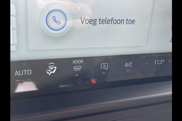 Ford Transit Custom 320 2.0 TDCI L2H1 Trend Automaat 170pk |  DC | Snoeks Dubbele Cabine Luxe | Adaptive cruise control | Dubbele schuifdeur | 8-weg bestuurderstoel + passagiersstoel | Stoelverwarming | Dodehoeksensoren | Navigatie | Electrictrich inklapbare spiegels | 16 inch lichtmetalen velgen | Full LED | Dual-zone climate control | LED laadruimteverlichting