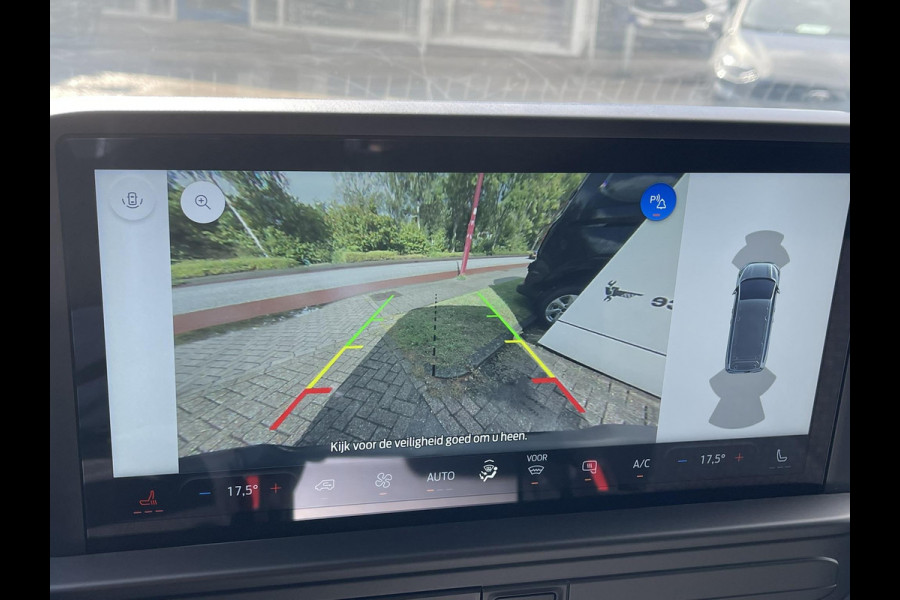 Ford Transit Custom 320 2.0 TDCI L2H1 Trend Automaat 170pk |  DC | Snoeks Dubbele Cabine Luxe | Adaptive cruise control | Dubbele schuifdeur | 8-weg bestuurderstoel + passagiersstoel | Stoelverwarming | Dodehoeksensoren | Navigatie | Electrictrich inklapbare spiegels | 16 inch lichtmetalen velgen | Full LED | Dual-zone climate control | LED laadruimteverlichting