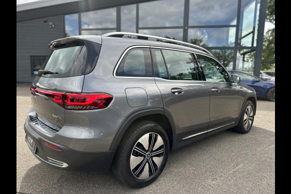 Mercedes-Benz EQB 350 4MATIC Luxury Line 67 kWh Achteruitrijcamera | Sfeerverlichting | Stoelverwarming | Full LED | Rijklaar geleverd met onderhoud en 12 mnd BOVAG garantie