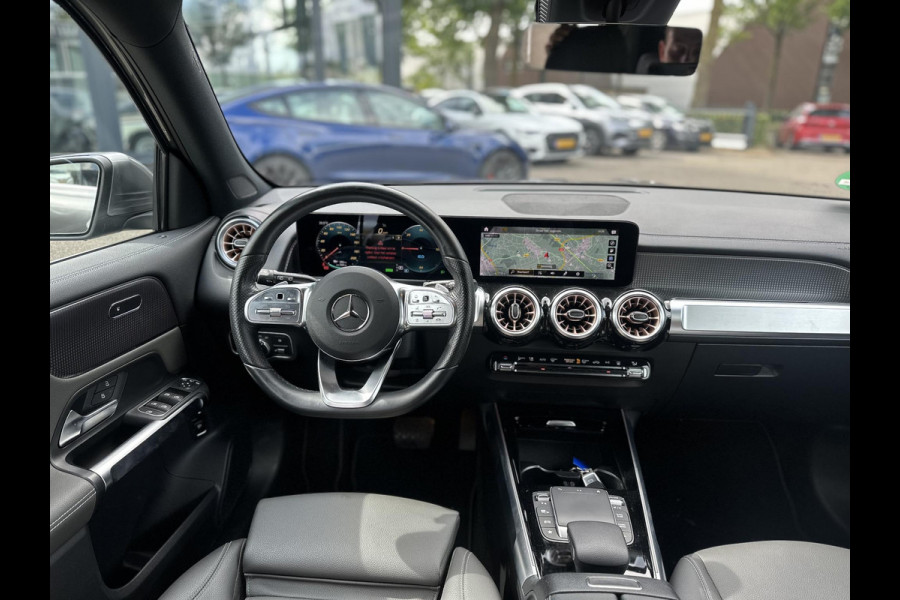 Mercedes-Benz EQB 350 4MATIC Luxury Line 67 kWh Achteruitrijcamera | Sfeerverlichting | Stoelverwarming | Full LED | Rijklaar geleverd met onderhoud en 12 mnd BOVAG garantie