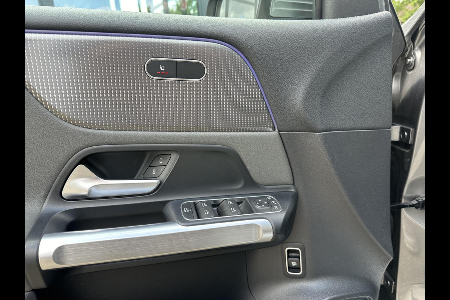 Mercedes-Benz EQB 350 4MATIC Luxury Line 67 kWh Achteruitrijcamera | Sfeerverlichting | Stoelverwarming | Full LED | Rijklaar geleverd met onderhoud en 12 mnd BOVAG garantie