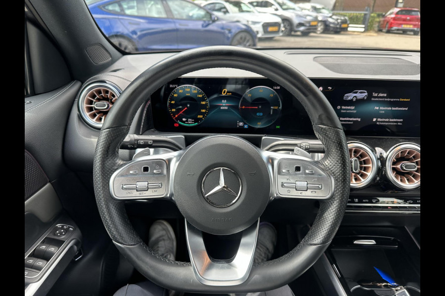 Mercedes-Benz EQB 350 4MATIC Luxury Line 67 kWh Achteruitrijcamera | Sfeerverlichting | Stoelverwarming | Full LED | Rijklaar geleverd met onderhoud en 12 mnd BOVAG garantie