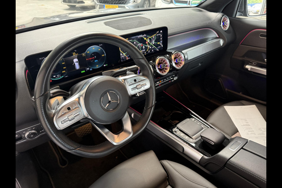 Mercedes-Benz EQB 350 4MATIC Luxury Line 67 kWh Achteruitrijcamera | Sfeerverlichting | Stoelverwarming | Full LED | Rijklaar geleverd met onderhoud en 12 mnd BOVAG garantie