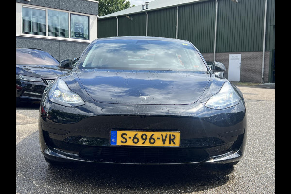 Tesla Model 3 Standard RWD Plus 60 kWh LFP Accu | 1e eigenaar | Origineel Nederlandse auto met NAP | Rijklaar geleverd met fabrieksgarantie!