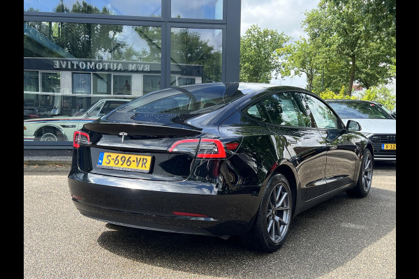 Tesla Model 3 Standard RWD Plus 60 kWh LFP Accu | 1e eigenaar | Origineel Nederlandse auto met NAP | Rijklaar geleverd met fabrieksgarantie!