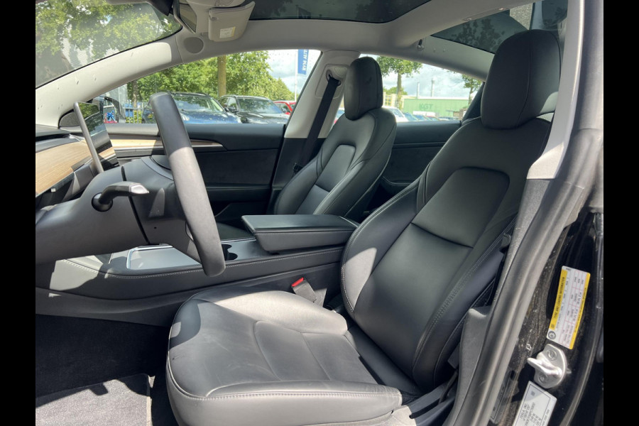 Tesla Model 3 Standard RWD Plus 60 kWh LFP Accu | 1e eigenaar | Origineel Nederlandse auto met NAP | Rijklaar geleverd met fabrieksgarantie!