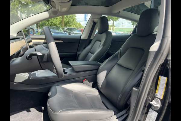 Tesla Model 3 Standard RWD Plus 60 kWh LFP Accu | 1e eigenaar | Origineel Nederlandse auto met NAP | Rijklaar geleverd met fabrieksgarantie!