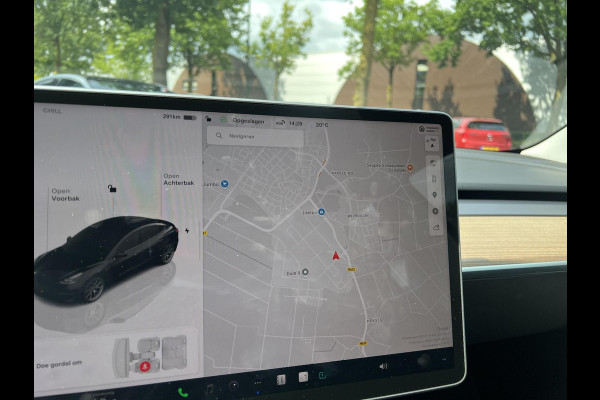 Tesla Model 3 Standard RWD Plus 60 kWh LFP Accu | 1e eigenaar | Origineel Nederlandse auto met NAP | Rijklaar geleverd met fabrieksgarantie!