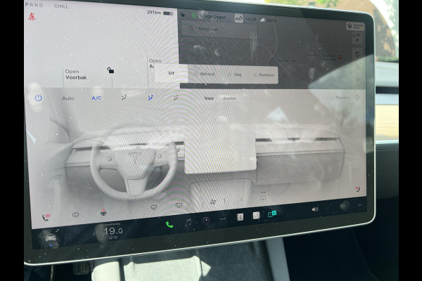 Tesla Model 3 Standard RWD Plus 60 kWh LFP Accu | 1e eigenaar | Origineel Nederlandse auto met NAP | Rijklaar geleverd met fabrieksgarantie!