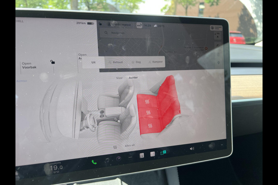 Tesla Model 3 Standard RWD Plus 60 kWh LFP Accu | 1e eigenaar | Origineel Nederlandse auto met NAP | Rijklaar geleverd met fabrieksgarantie!