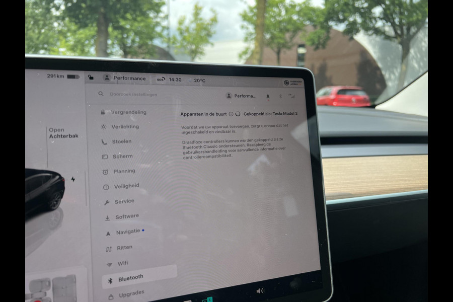 Tesla Model 3 Standard RWD Plus 60 kWh LFP Accu | 1e eigenaar | Origineel Nederlandse auto met NAP | Rijklaar geleverd met fabrieksgarantie!