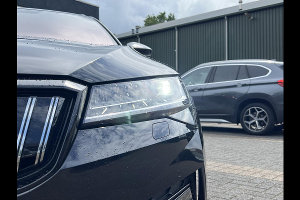 Škoda Superb Combi 1.4 TSI iV Sportline Business PHEV | PLUG-IN HYBRIDE | ADD CRUISE | STOEL/ STUURVERWARMING | ELEK. TREKHAAK | 360 CAMERA| ACHTERBANK VERWARMD| TREKHAAK | BOM VOL OPTIES | RIJKLAAR GELEVERD MET 12 MND BOVAG GARANTIE |