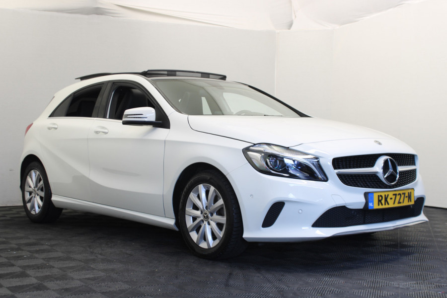 Mercedes-Benz A-Klasse 160 Ambition |Pano|Stoelverwarming|