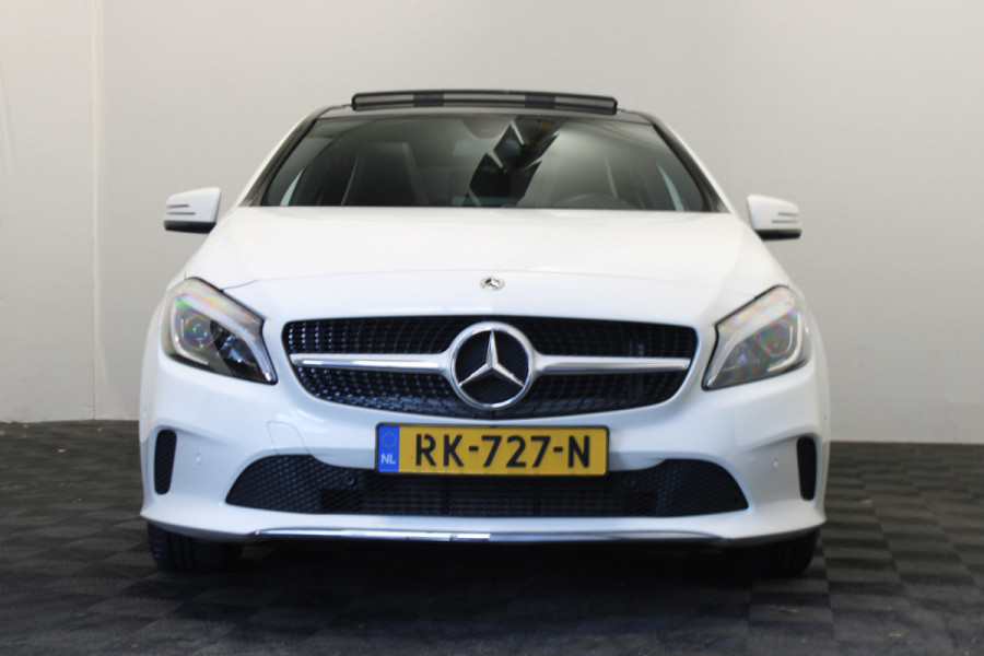 Mercedes-Benz A-Klasse 160 Ambition |Pano|Stoelverwarming|