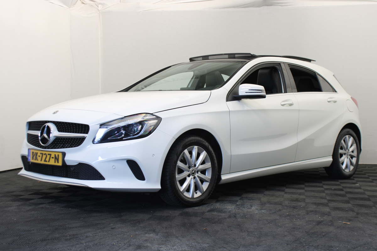 Mercedes-Benz A-Klasse 160 Ambition |Pano|Stoelverwarming|