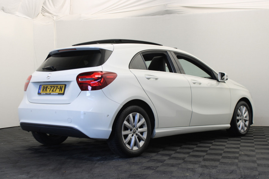 Mercedes-Benz A-Klasse 160 Ambition |Pano|Stoelverwarming|
