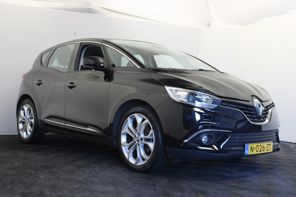 Renault Scénic 1.2 TCe Intens |Navi|Stoelverwarming|