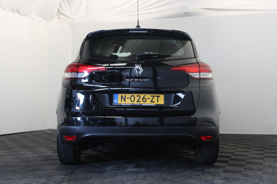 Renault Scénic 1.2 TCe Intens |Navi|Stoelverwarming|