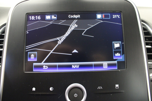 Renault Scénic 1.2 TCe Intens |Navi|Stoelverwarming|