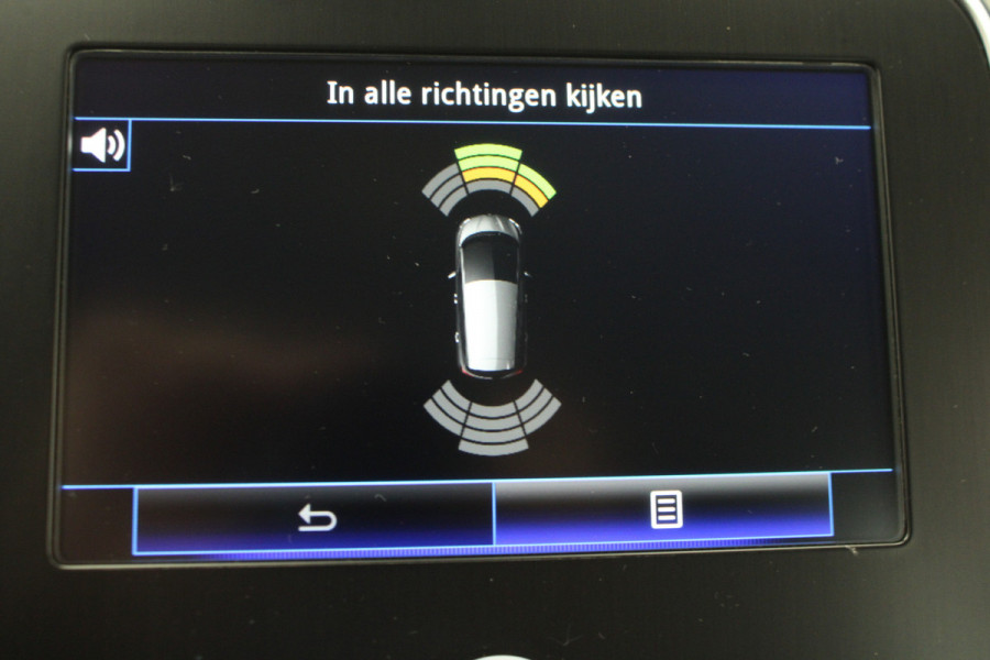 Renault Scénic 1.2 TCe Intens |Navi|Stoelverwarming|