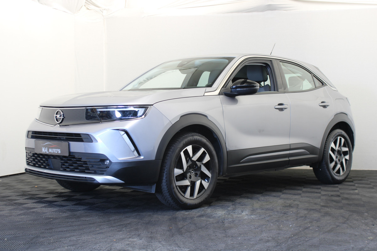 Opel Mokka 1.2 Elegance |Camera|Carplay|