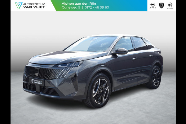 Peugeot E-3008 Allure 73 kWh ADAPTIEVE CRUISECONTROL | 360 CAMERA | NAVI & CARPLAY | E.C.C. |