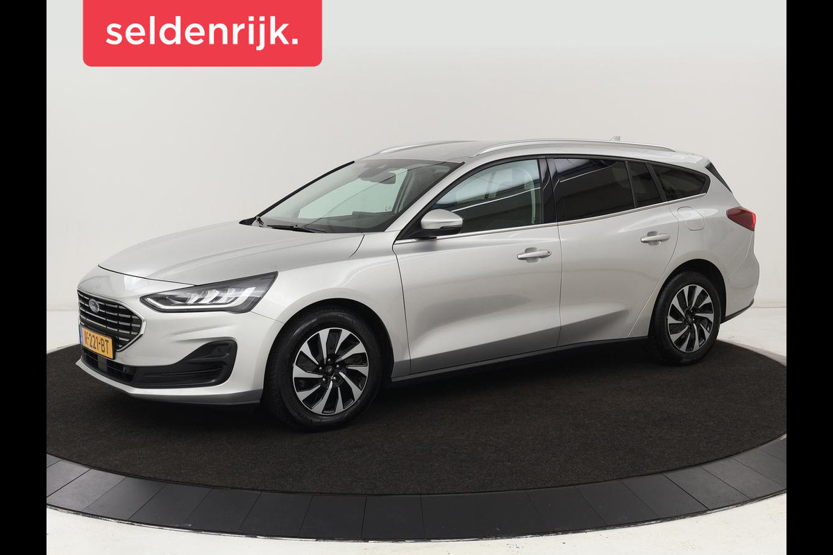 Ford Focus 1.0 EcoBoost Hybrid Titanium X | Stoel & stuurverwarming | Camera | Digital Cockpit | Carplay | Navigatie | Climate control