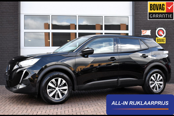 Peugeot 2008 1.2 PureTech Active | Carplay | Cruise | PDC | Incl. garantie