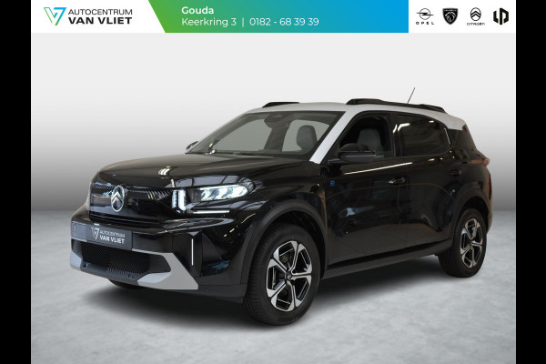 Citroën Ë-C3 Aircross Max 113pk Comfort Range 44 kWh