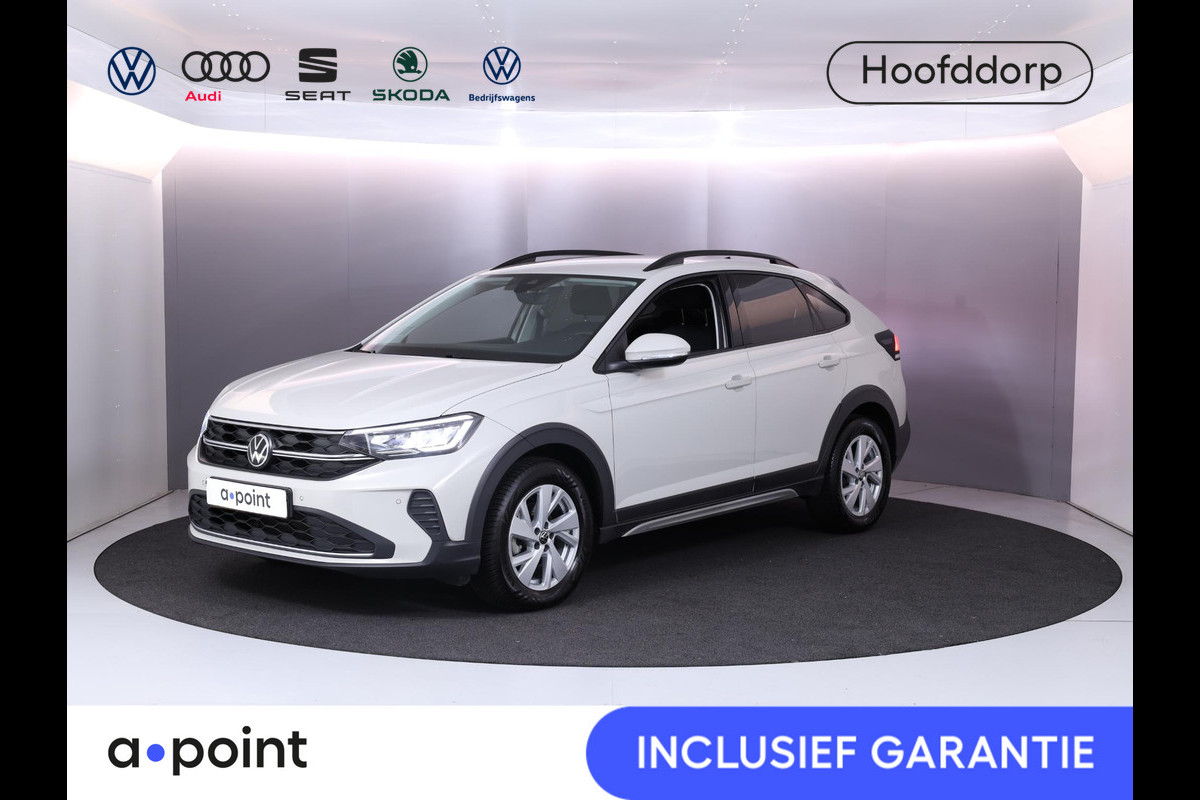 Volkswagen Taigo 1.0 TSI Life 95 pk | Verlengde garantie | Navigatie | Parkeersensoren | Achteruitrijcamera | Adaptieve cruise control | Keyless | Stoelverwarming | Volkswagen Taigo 1.0 TSI Life 95 pk | Verlengde garantie | Navigatie | Parkeersensoren | Achteruitrijcamera | Adaptieve cruise control | Keyless | Stoelverwarming |