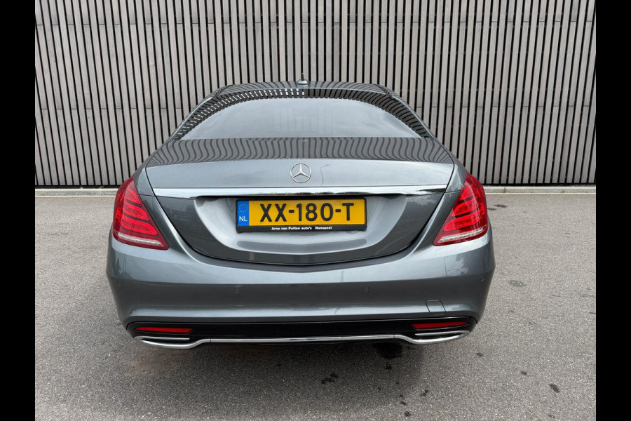 Mercedes-Benz S-Klasse 350 CDI Prestige Plus AMG Pakket Panodak