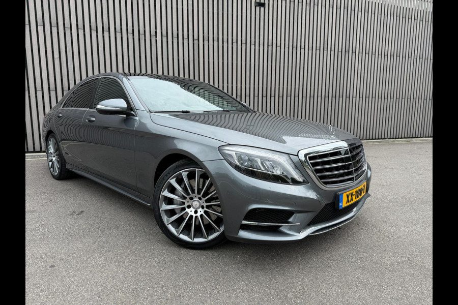 Mercedes-Benz S-Klasse 350 CDI Prestige Plus AMG Pakket Panodak