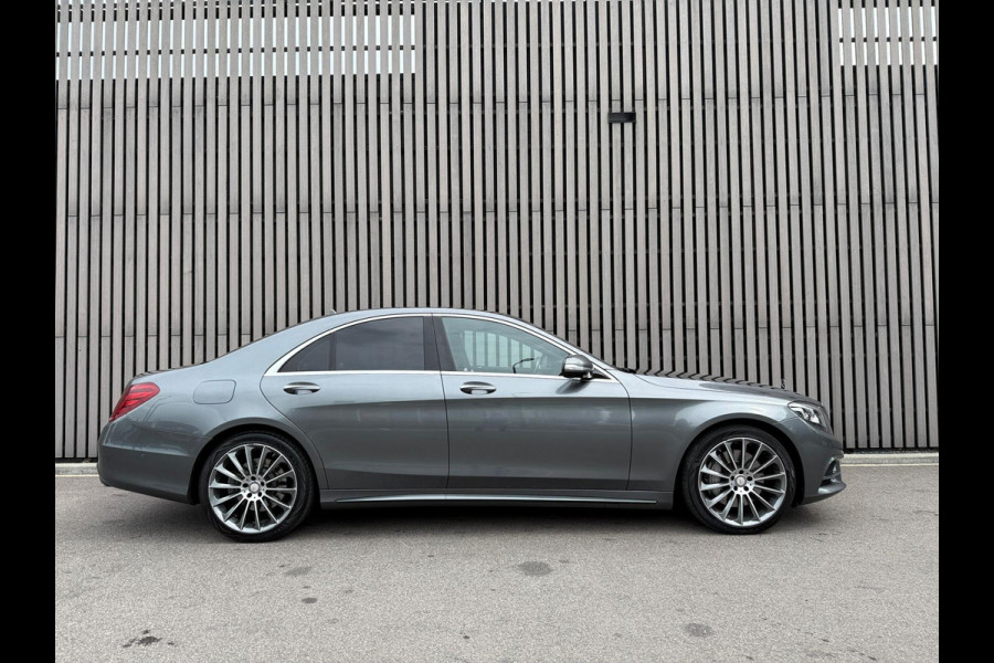 Mercedes-Benz S-Klasse 350 CDI Prestige Plus AMG Pakket Panodak