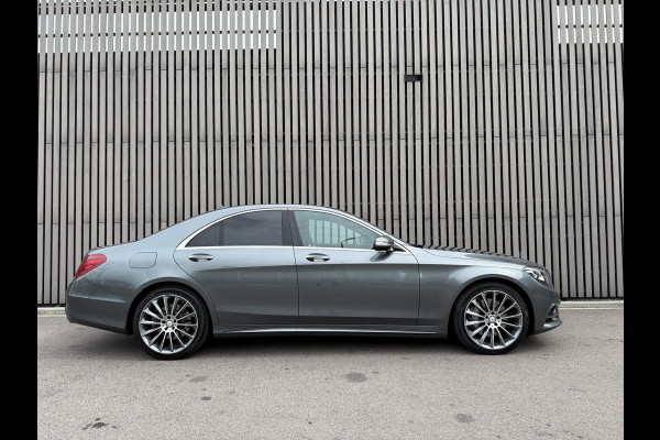 Mercedes-Benz S-Klasse 350 CDI Prestige Plus AMG Pakket Panodak