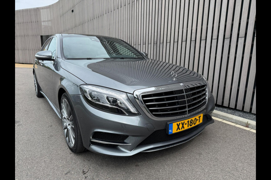 Mercedes-Benz S-Klasse 350 CDI Prestige Plus AMG Pakket Panodak