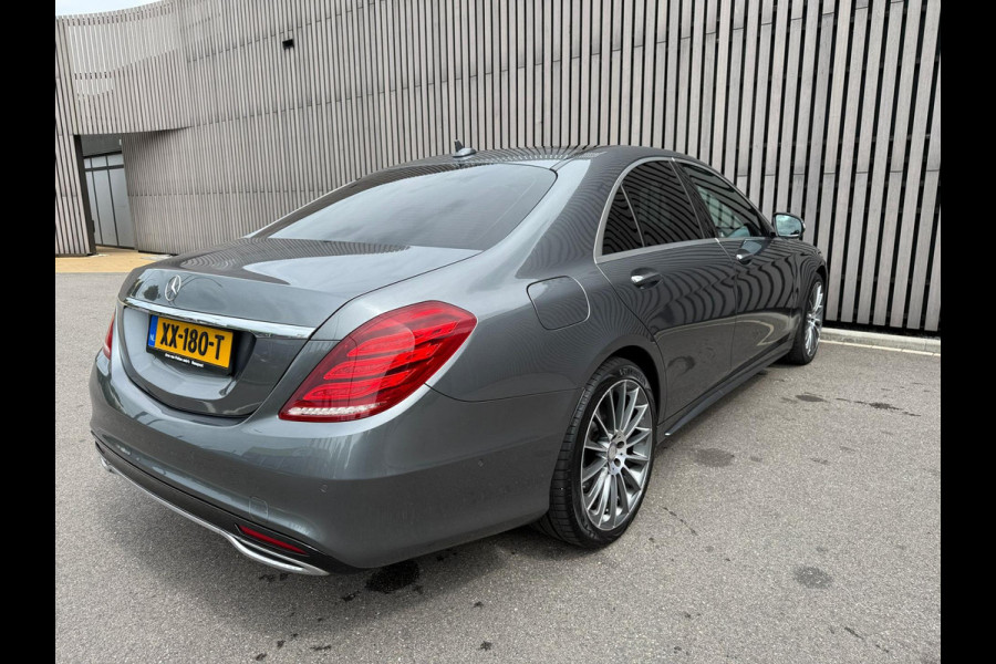 Mercedes-Benz S-Klasse 350 CDI Prestige Plus AMG Pakket Panodak