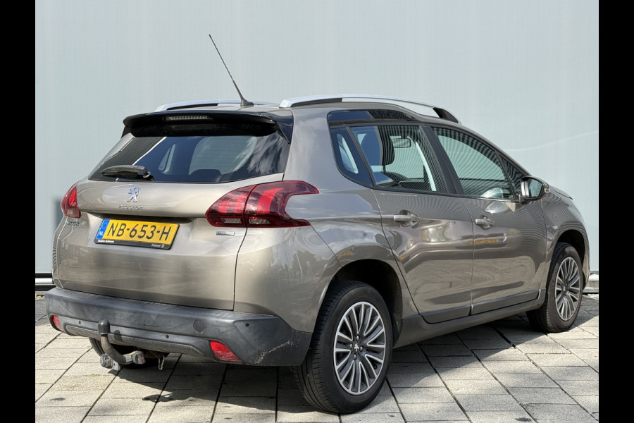 Peugeot 2008 BWJ 201 | 1.2PT 111PK Blue Lion | TREKHAAK | PANO DAK | AIRCO | NAVI | CRUISE | PDC |
