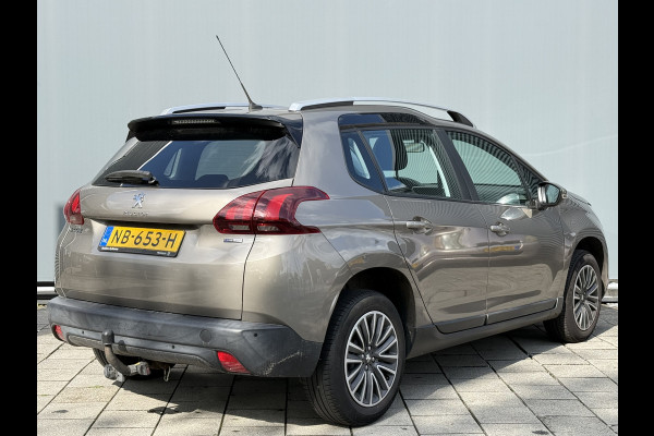 Peugeot 2008 BWJ 201 | 1.2PT 111PK Blue Lion | TREKHAAK | PANO DAK | AIRCO | NAVI | CRUISE | PDC |
