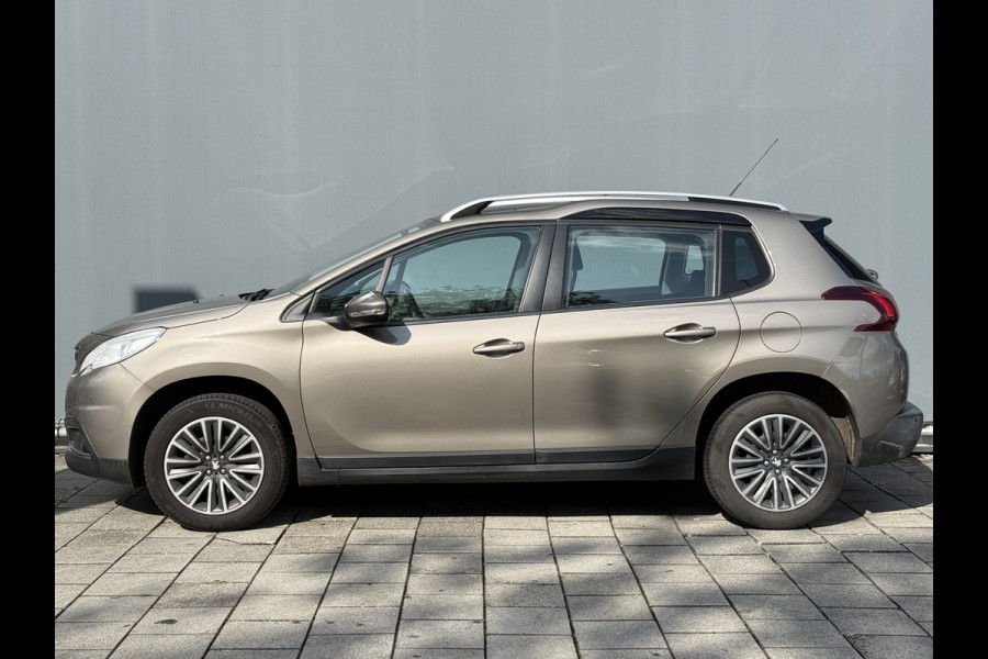 Peugeot 2008 BWJ 201 | 1.2PT 111PK Blue Lion | TREKHAAK | PANO DAK | AIRCO | NAVI | CRUISE | PDC |