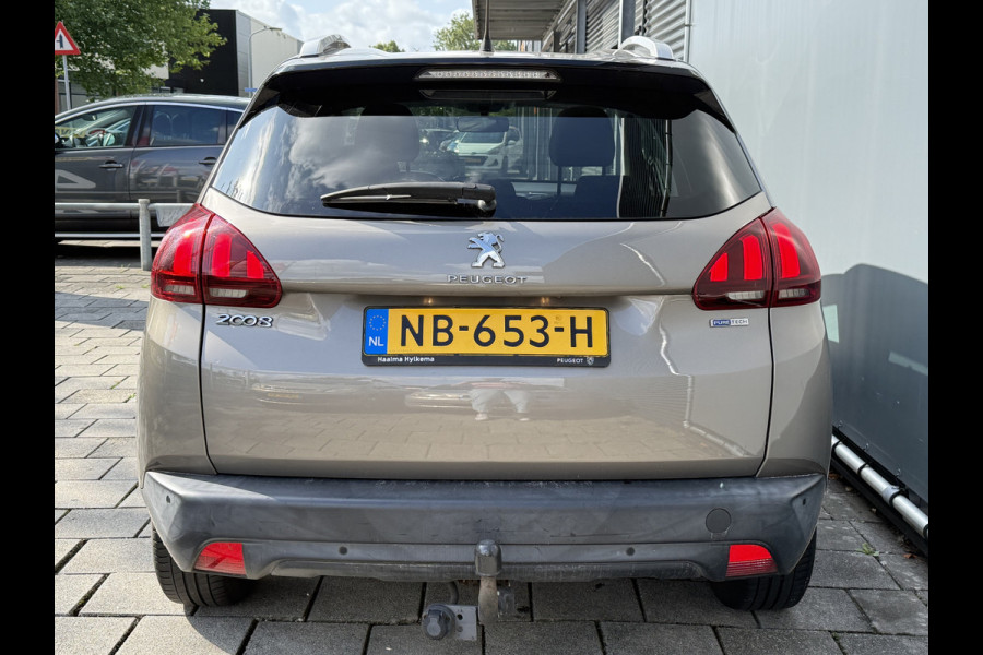 Peugeot 2008 BWJ 201 | 1.2PT 111PK Blue Lion | TREKHAAK | PANO DAK | AIRCO | NAVI | CRUISE | PDC |